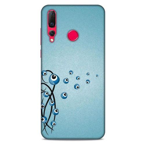 Lopard Huawei P Smart Z Uyumlu Kılıf Nazarium (16) Kalın Kılıf