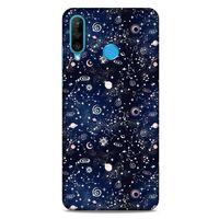 Spacex (11) Tema Tam Koruma Huawei P30 Lite Kılıf