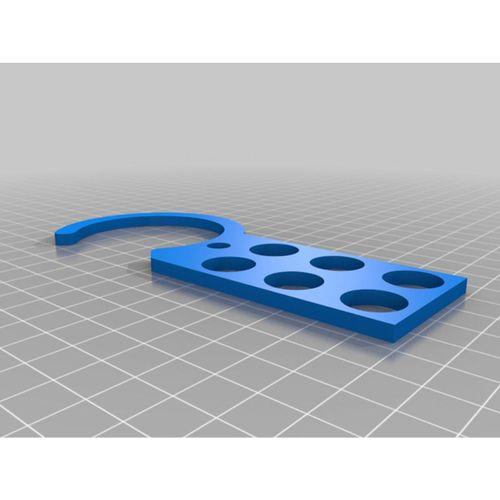 Kilitleme Etiketi (Bu ürün Sadece Plastik parçadır - Almadan Önce Soru Sorabilirsiniz)