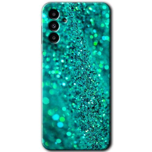 Galaxy M23 Kılıf HD Desen Baskılı Arka Kapak - Diamonds
