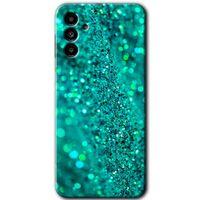 Galaxy M23 Kılıf HD Desen Baskılı Arka Kapak - Diamonds