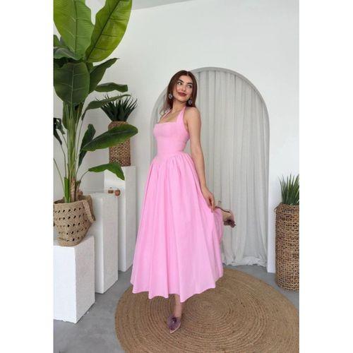 Fedra Midi Elbise