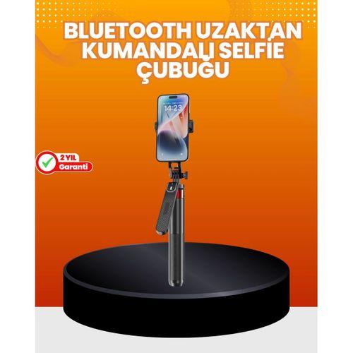 Ayarlanabilir Telefon Tripodu Selfie Stick Çok Açılı Çekim