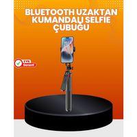 Ayarlanabilir Telefon Tripodu Selfie Stick Çok Açılı Çekim