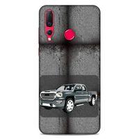 Lopard Huawei P Smart Z Uyumlu Kılıf PickUpX (4) Koruma Kılıfı Antrasit