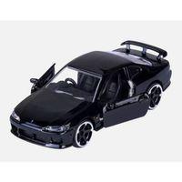 Majorette JDM Legends 2025 Nissan Silvia S15 Spec R Aero Black
