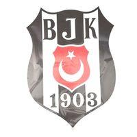 Beşiktaş Arma Büyük Sticker 40X50Cm Orijinal Lisanslı Ürün