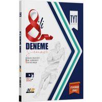 TYT 8 li Deneme Hız ve Renk Yayınları