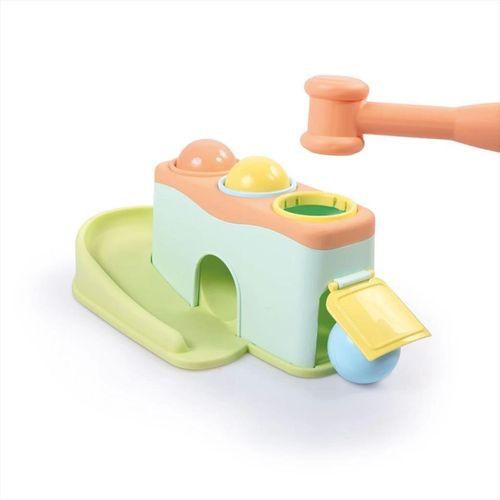 Çocuk 5195 Vur Yuvarla -Dolu Oyuncak