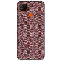 Kazak (47) Desenli Silikon Kapak Xiaomi Redmi 9C Kılıf
