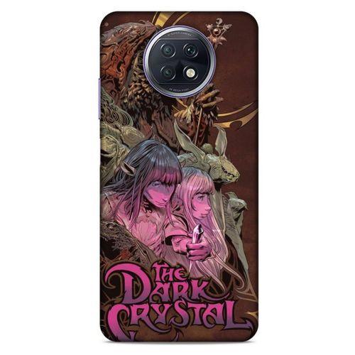Xiaomi Redmi Note 9T Uyumlu Kılıf The Dark Crystal (10) Full Koruma Kılıfı The Scientist