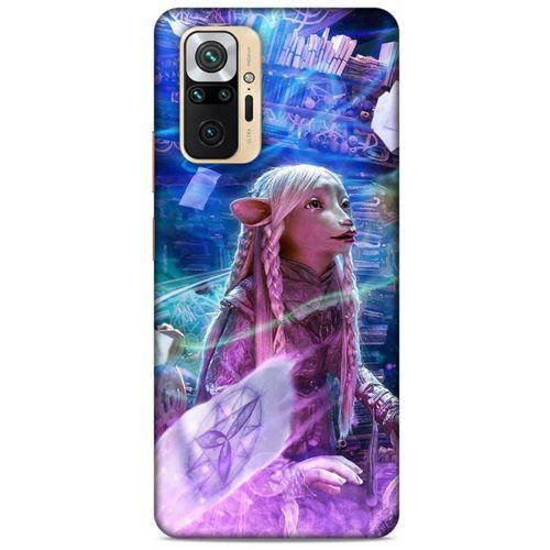 Xiaomi Redmi Note 10 Pro Uyumlu Kılıf The Dark Crystal (21) Koruyucu Kapak The Slave-Master