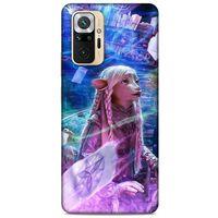 Xiaomi Redmi Note 10 Pro Uyumlu Kılıf The Dark Crystal (21) Koruyucu Kapak The Slave-Master