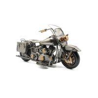 Dekoratif Metal Motorsiklet