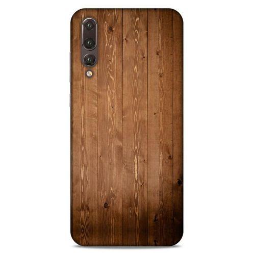 Lopard Huawei P20 Pro Uyumlu Kılıf Wood'X (7) Telefon Kılıfı Baskılı