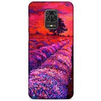 Xiaomi Redmi Note 9S Kılıf Japonya (42) Rugged Armor Kılıf Japon Bahçeleri