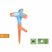 3 Yönlü & Normal Sprink Fıskiye (kısa Meme)