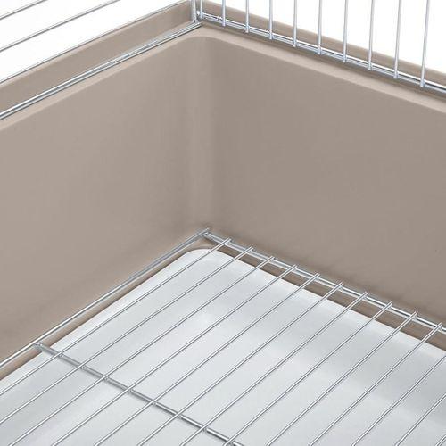 Imac Irene 4 Kuş Kafesi Bej 59x38x56cm