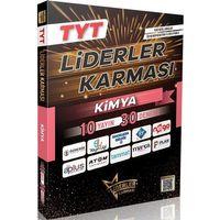 TYT Kimya 10 Yayın 30 Deneme Liderler Karması