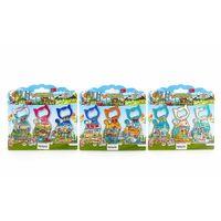İstanbul Temalı Metal Buzdolapı Süsü Magnet 3lü Set Alk5812