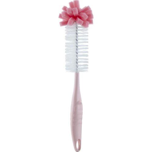 Çocuk Süngerli Biberon Fırçası 776 Pembe