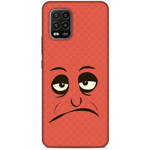 Emojix (78) Xiaomi Mi 10 Lite Kılıf Silikon Kapak Desenli