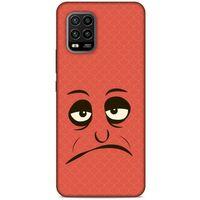 Emojix (78) Xiaomi Mi 10 Lite Kılıf Silikon Kapak Desenli