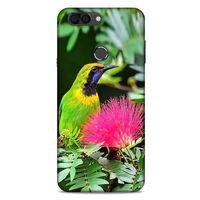 Lopard Vestel Venüs V6 Uyumlu Kılıf Bahar (15) Antişok Kılıf Tropik