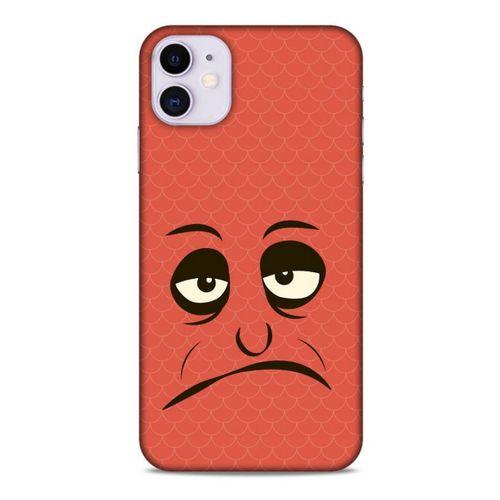 Emojix (78) Apple Iphone 11 Kılıf Silikon Kapak Desenli