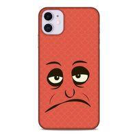 Emojix (78) Apple Iphone 11 Kılıf Silikon Kapak Desenli
