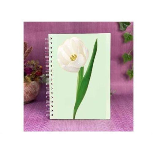 2 Adet Defter Sticker,Laptop Sticker Çiçekli Pvc 70X50X0,5Cm
