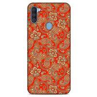 Ethnic Culture (80) Samsung Galaxy A11 Kılıf Silikon Kapak Desenli