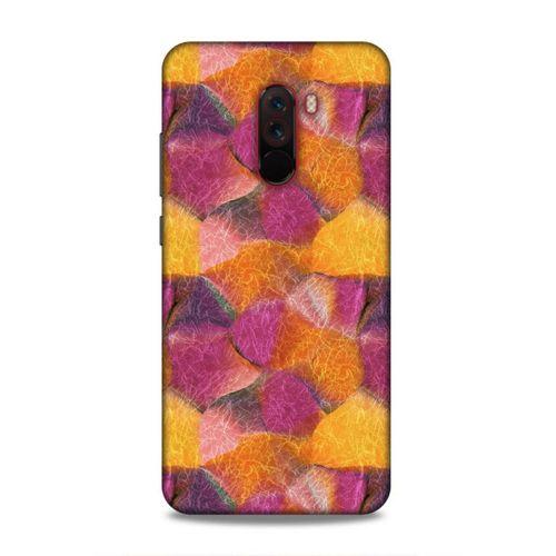Xiaomi Pocophone F1 Uyumlu Kılıf Utopia (4) Koruma Kılıfı Lacivert