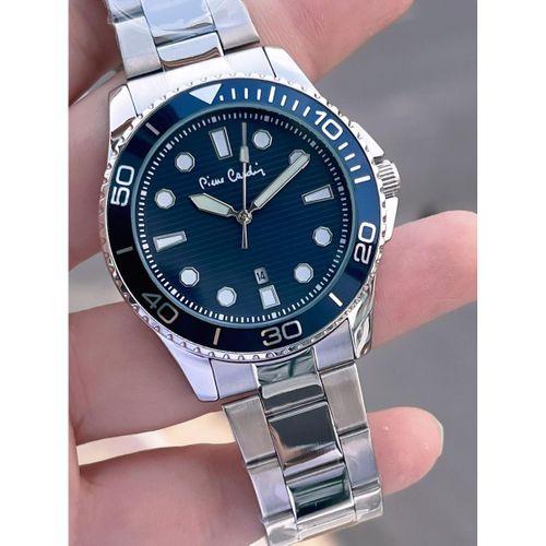 Pierre Cardin Damat Ve Nişan İçin 2 Yıl Garantili 3 Atm Suya Dayanıklı Erkek Kol Saati EK.800311F05