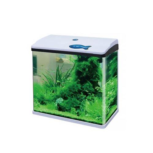 Sobo Komple Akvaryum 48,5 x 26 x 47 cm Kırmızı