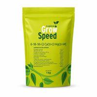Grow Speed 6-18-18 Orgamineral Gübre 1 Kg | Bitki Gelişim Gübresi