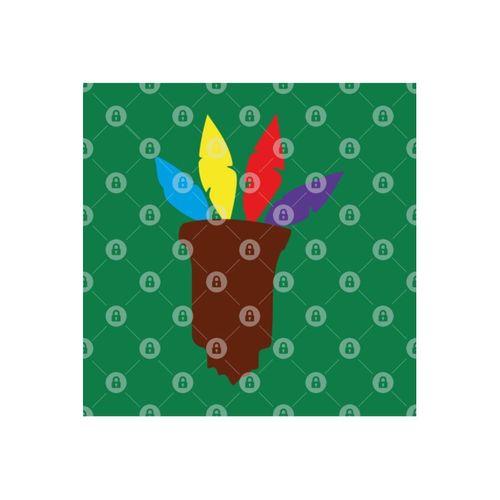 Minimalist Crash Bandicoot Kupa