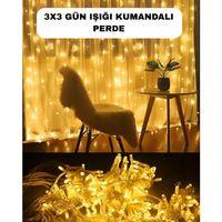 Romantik Ambiyans İçin Uzaktan Kumandalı Günışığı Peri Led