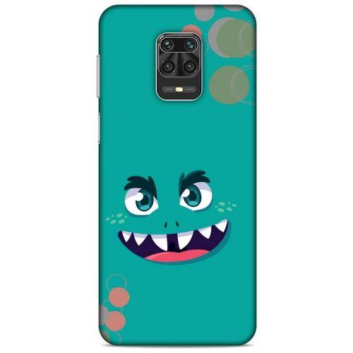 Emojix (16) Xiaomi Redmi Note 9S Kılıf Silikon Kapak Desenli