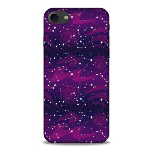 Apple Iphone 8 Kılıf Spacex (27) Tasarımlı Kılıf
