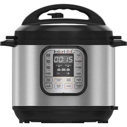 Instant Pot Duo 7'si 1 Arada, Çok Fonksiyonlu Düdüklü Tencere