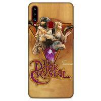 Samsung Galaxy A20s Uyumlu Kılıf The Dark Crystal (34) Slim Armor Kılıf Tavra
