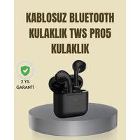 Bluetooth 5.1 Teknolojili Tws Pro 5 – Güçlü Ve Kararlı Bağlantı