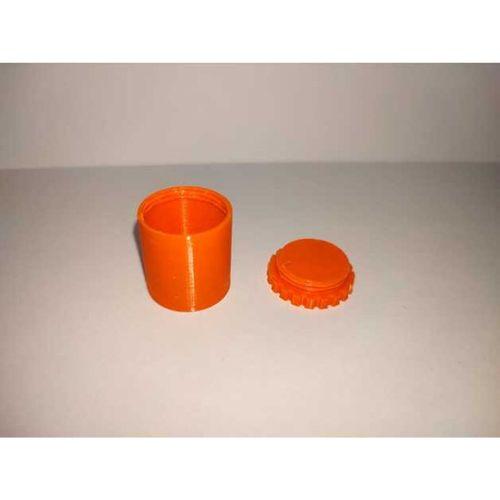 Kupa Kutusu 3D Baskı (Bu ürün Sadece Plastik parçadır - Almadan Önce Soru Sorabilirsiniz)