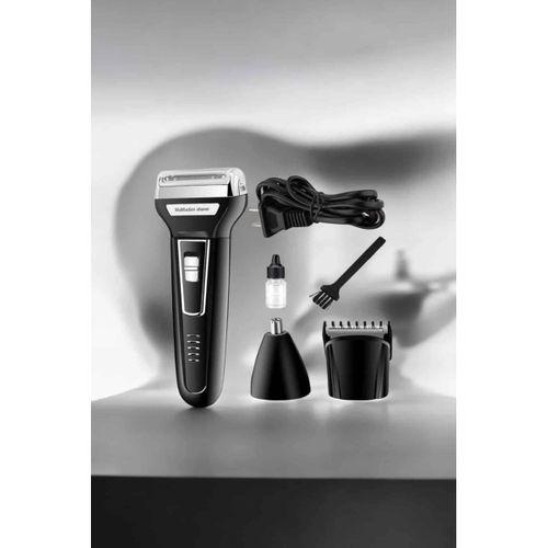 3 Başlıklı Profesyonel Tıraş Makinesi