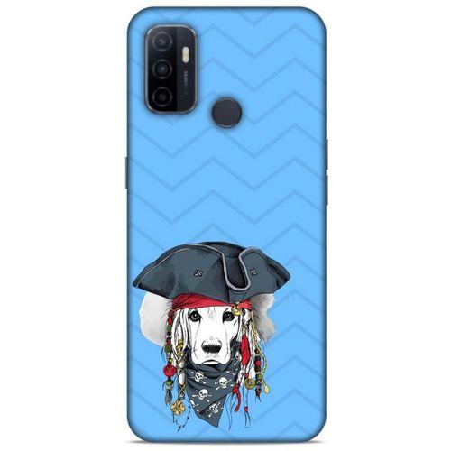 Animax Korsan Köpek Huawei P40 Kılıf Desenli Silikon