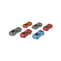 Racing 6 Parça Araç Seti - HY09