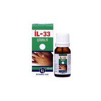 Il-33 Çözelti