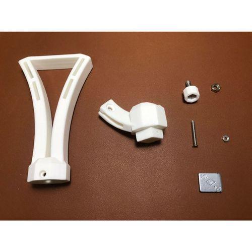 Pico4 Tenis Raketi 3D Baskı (Bu ürün Sadece Plastik parçadır - Almadan Önce Soru Sorabilirsiniz)