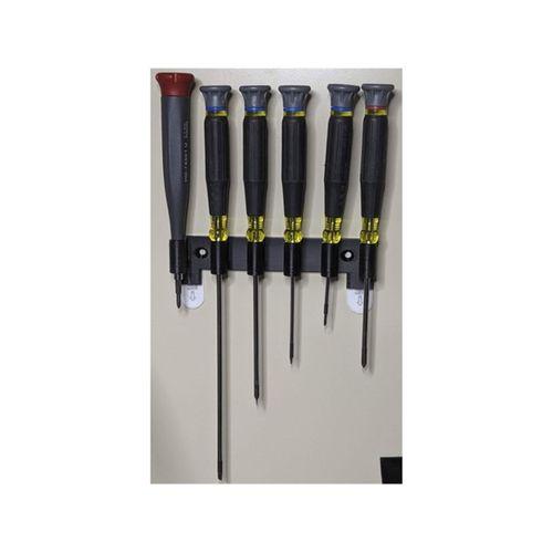 Klein 85614 Tornavida Seti 5 Parça Duvara Monte Tutucu (Bu ürün Sadece Plastik parçadır - Almadan Önce Soru Sorabilirsiniz)